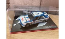 BMW M3, масштабная модель, Altaya Rally, scale43