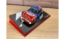 ​PORSCHE 911 SC Almeras (1980), масштабная модель, Altaya Rally, scale43
