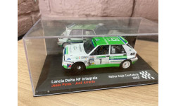 LANCIA Delta HF Integrale #1 1992
