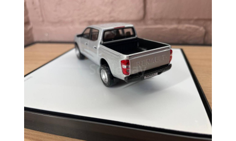 Renault VU Alaskan, масштабная модель, Norev, scale43