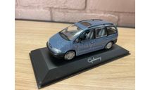 Ford Galaxy 1995, масштабная модель, Minichamps, scale43