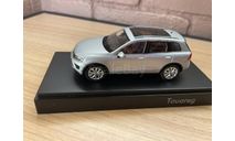 VOLKSWAGEN Touareg 7P (Facelift 2015), масштабная модель, Herpa, scale43