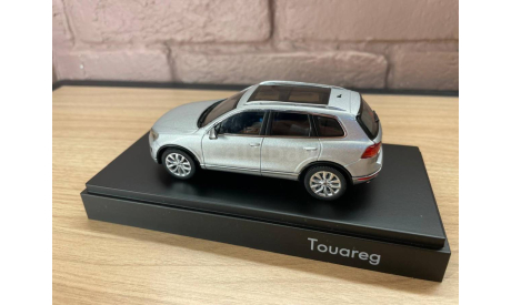 VOLKSWAGEN Touareg 7P (Facelift 2015), масштабная модель, Herpa, scale43