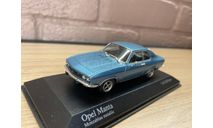 OPEL Manta A (1971), масштабная модель, Minichamps, scale43