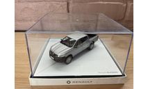 Renault VU Alaskan, масштабная модель, Norev, scale43