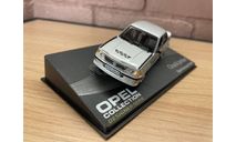 OPEL Ascona B400 (1982), масштабная модель, Altaya, scale43
