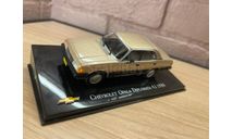 CHEVROLET Opala Diplomata 4.1 1988, масштабная модель, scale43