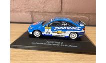 CHEVROLET Cruze LT #2 2010, масштабная модель, Atlas, scale43