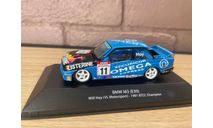 BMW M3 (E30) #11 1991, масштабная модель, Atlas, scale43