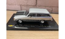 CHEVROLET Opala Serie 2 Caravan SS (1979), масштабная модель, scale43