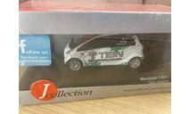 MITSUBISHI i-MIEV TEIN Version 2010, масштабная модель, scale43