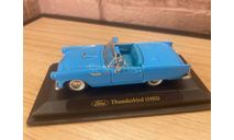 FORD Thunderbird (1955), масштабная модель, Yat Ming, scale43