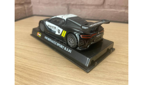 RENAULT SPORT RS01  (2015), масштабная модель, BBurago, scale43