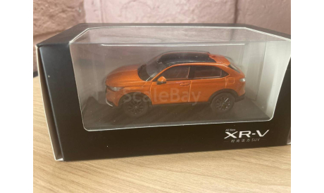 Honda XR-V, масштабная модель, scale43