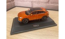 Honda XR-V, масштабная модель, scale43