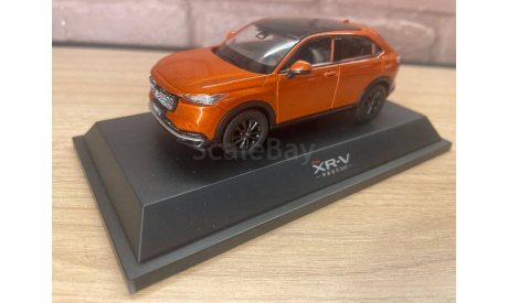 Honda XR-V, масштабная модель, scale43