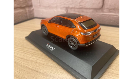 Honda XR-V, масштабная модель, scale43