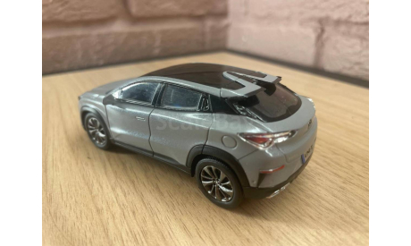 Changan UNI-T JERREN, масштабная модель, scale43