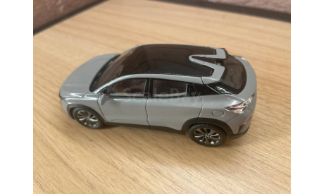 Changan UNI-T JERREN, масштабная модель, scale43
