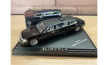 LINCOLN TownCar Limousine 2000, масштабная модель, Vitesse, scale43