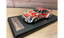 PORSCHE 934 #91 24h Le Mans 1980