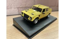 LAMBORGHINI LM 002 4х4 1986, масштабная модель, Altaya, scale43