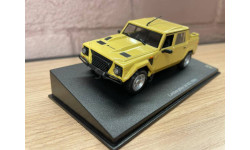 LAMBORGHINI LM 002 4х4 1986