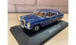 MERCEDES-BENZ 240 D Long 1973
