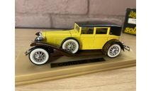 CORD L29 (1929), масштабная модель, Solido, scale43