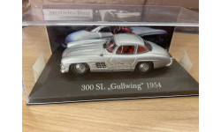 MERCEDES-BENZ 300 SL Gullwing 1954