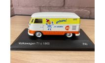 VOLKSWAGEN T1 C (1965), масштабная модель, Altaya, scale43