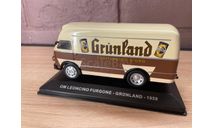 OM Leoncino 1959 Grunland, масштабная модель, Altaya, scale43
