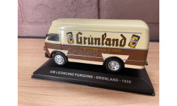 OM Leoncino 1959 Grunland