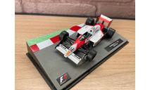 MCLAREN Honda MP4/4(1988), масштабная модель, Altaya, scale43