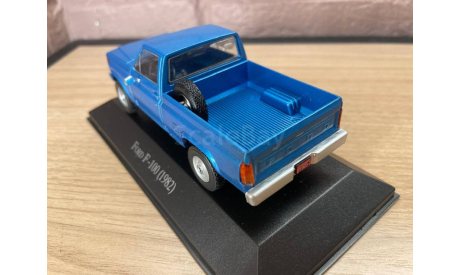 FORD F-100 (1982), масштабная модель, Altaya, scale43