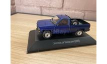 CHEVROLET Silverado (1997), масштабная модель, Altaya, scale43