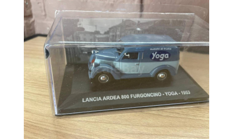 LANCIA Ardea 800  (1953), масштабная модель, Altaya, scale43