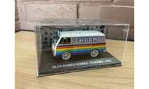 ALFA ROMEO Romeo  (1959), масштабная модель, Altaya, scale43