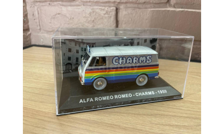 ALFA ROMEO Romeo  (1959), масштабная модель, Altaya, scale43