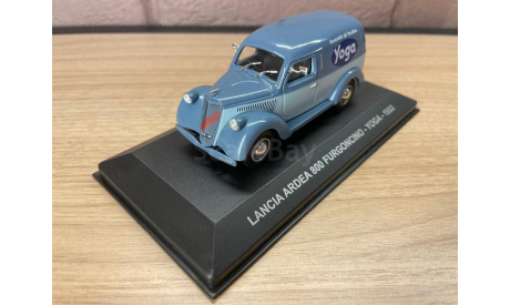 LANCIA Ardea 800  (1953), масштабная модель, Altaya, scale43