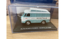 Alfa Romeo 238 Scintilla 1956