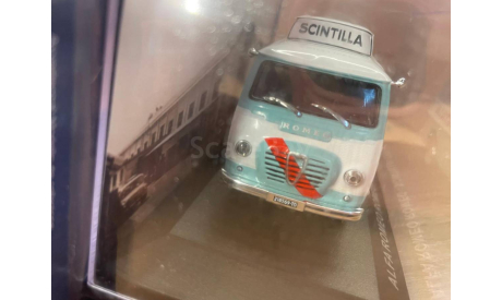 Alfa Romeo 238 Scintilla 1956, масштабная модель, Altaya, scale43