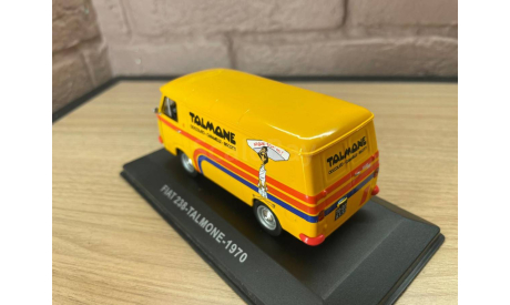 Fiat 238 1970 Talmone, масштабная модель, Altaya, scale43