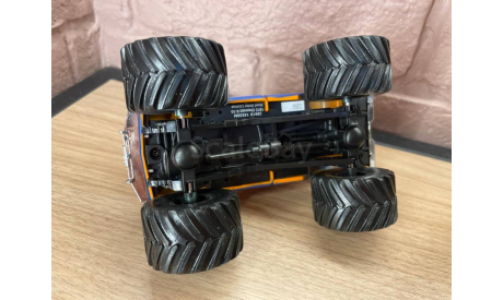 FORD F-250 Monster Truck 1979, масштабная модель, Greenlight Collectibles, scale43