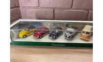 VOLKSWAGEN, масштабная модель, Bauer/Cararama/Hongwell, scale43