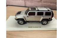 HUMMER H3 (2006), масштабная модель, Luxury Collectibles, scale43