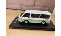 TOYOTA Hiace H100, масштабная модель, Sunyork Model, scale43