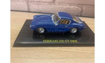 FERRARI 250 GT SWB 1962, масштабная модель, Altaya, scale43