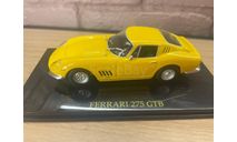 FERRARI 275 GTB, масштабная модель, Altaya, scale43