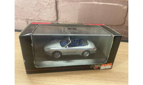 ​PORSCHE 911 Carrera Cabrio 1998, масштабная модель, High Speed, scale43